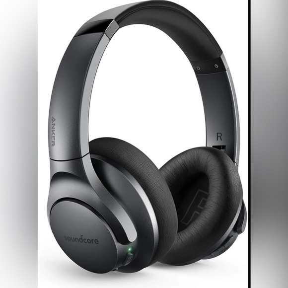 Anker Soundcore Life Q20 Wireless Over-Ear Bluetooth Headphones π§β¨ - Picture 1 of 3